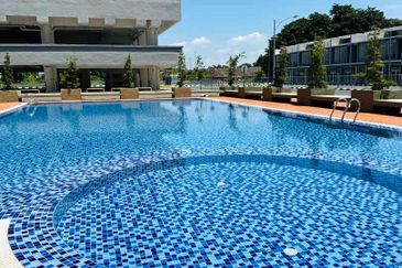 Residensi Melaka Tengah 2