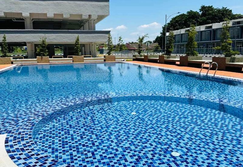 Residensi Melaka Tengah 2