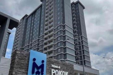 Residensi Melaka Tengah 2