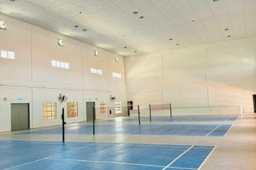 Residensi Melaka Tengah 2