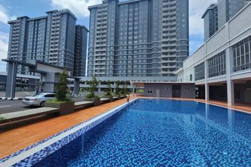 Residensi Melaka Tengah 2