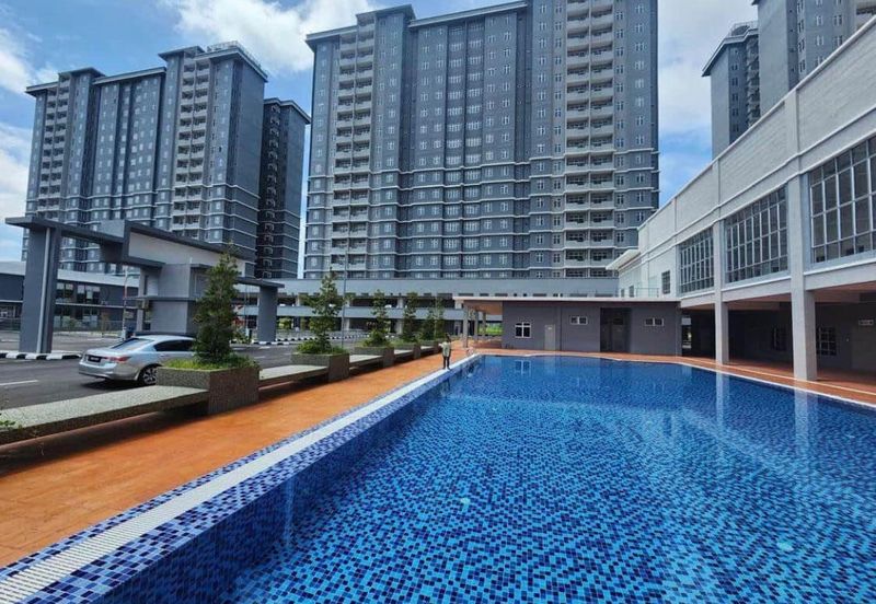 Residensi Melaka Tengah 2