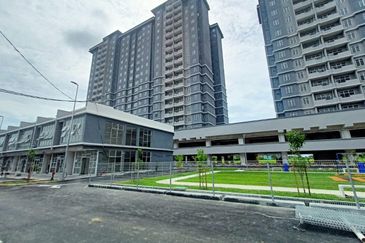 Residensi Melaka Tengah 2