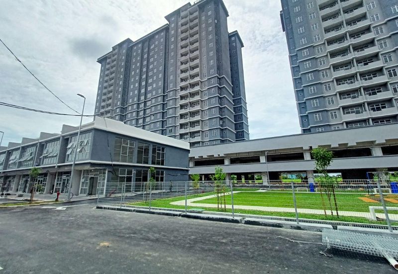 Residensi Melaka Tengah 2