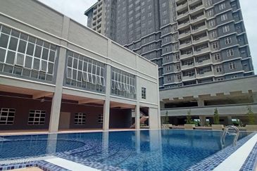 Residensi Melaka Tengah 2