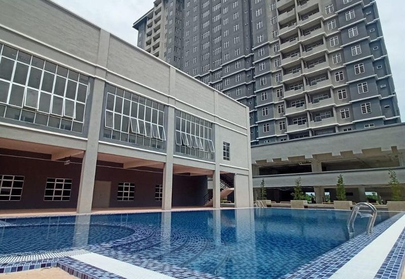 Residensi Melaka Tengah 2