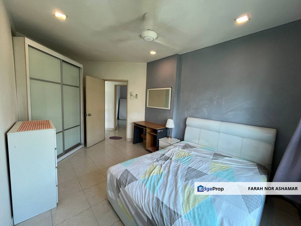 Changkat View Dutamas Kuala Lumpur For Rent - Ready To Move In Unit, Kuala Lumpur, Dutamas