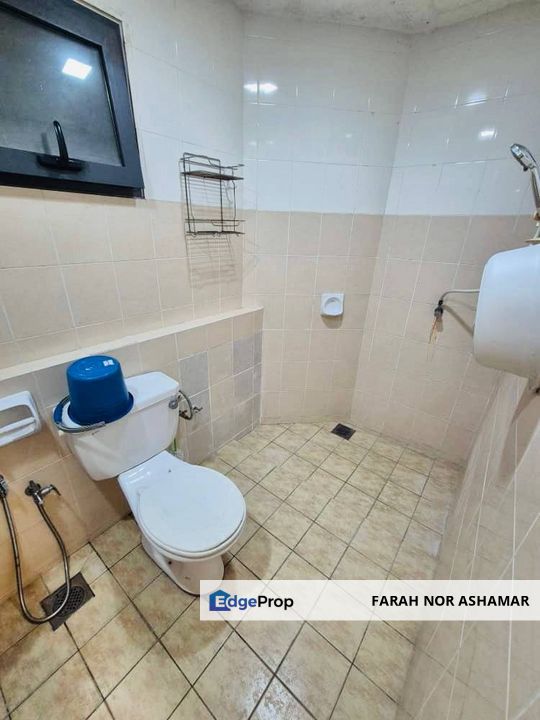 Changkat View Dutamas Kuala Lumpur For Rent - Ready To Move In Unit, Kuala Lumpur, Dutamas