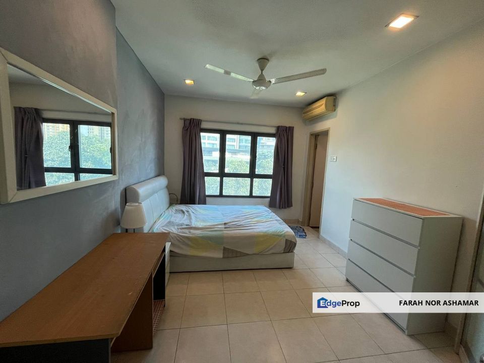 Changkat View Dutamas Kuala Lumpur For Rent - Ready To Move In Unit, Kuala Lumpur, Dutamas