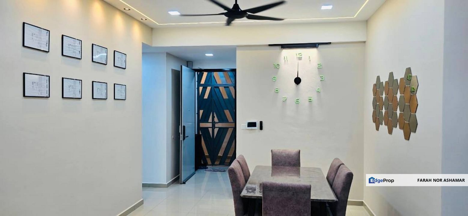 Gems Residence @ IOI Resort City Putrajaya For Rent - Brand New Unit, Selangor, Putrajaya
