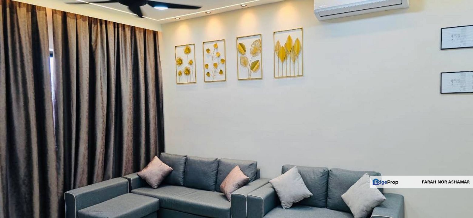 Gems Residence @ IOI Resort City Putrajaya For Rent - Brand New Unit, Selangor, Putrajaya