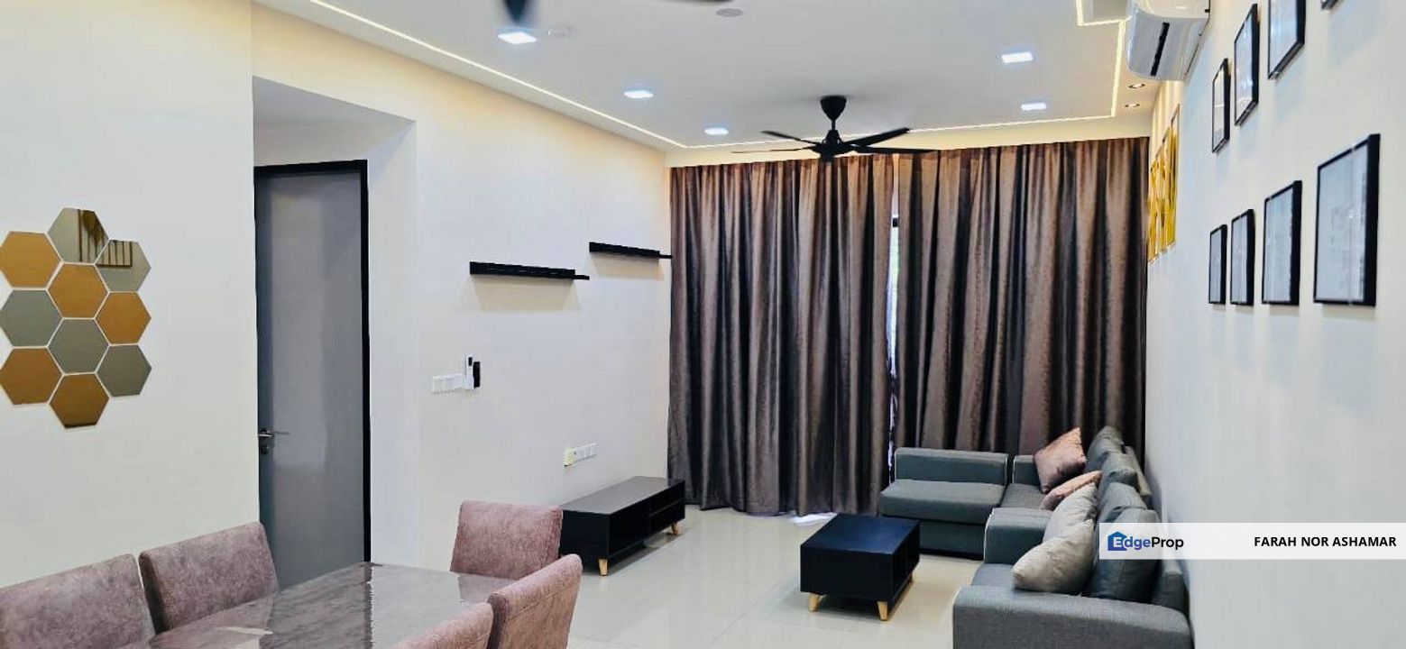 Gems Residence @ IOI Resort City Putrajaya For Rent - Brand New Unit, Selangor, Putrajaya