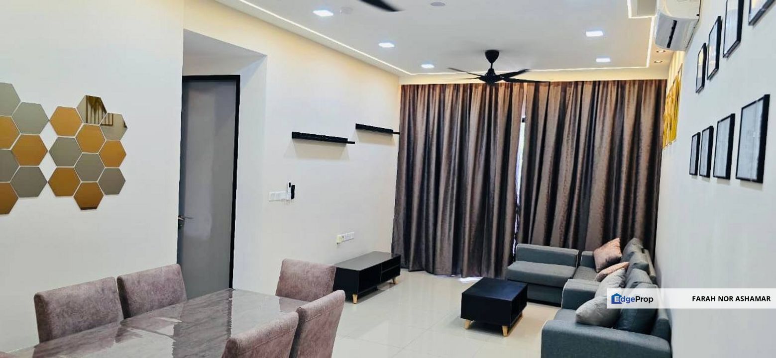 Gems Residence @ IOI Resort City Putrajaya For Rent - Brand New Unit, Selangor, Putrajaya