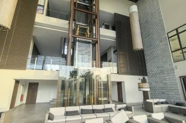 The Mulia Residences