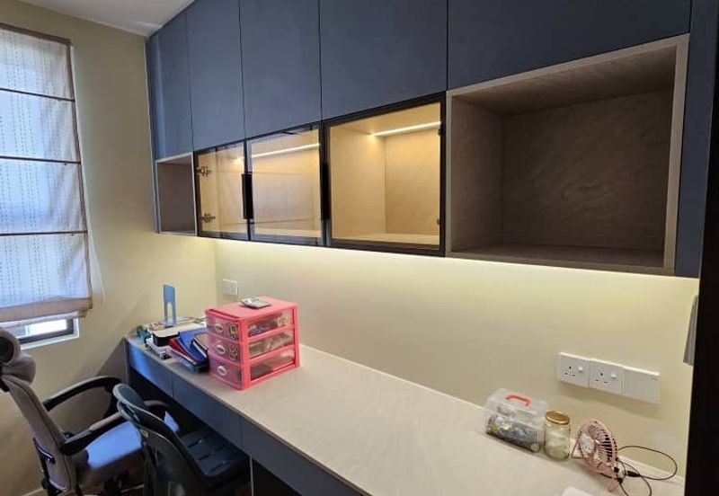 The Mulia Residences Cyberjaya Selangor 3 Storey Terrace House, Semi D Modern Concept For Sale