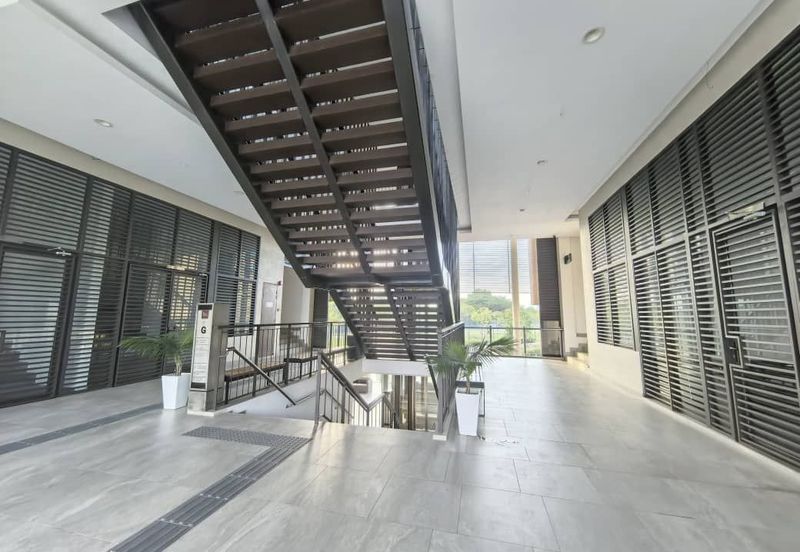 The Mulia Residences Cyberjaya Selangor 3 Storey Terrace House, Semi D Modern Concept For Sale