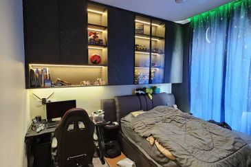 The Mulia Residences