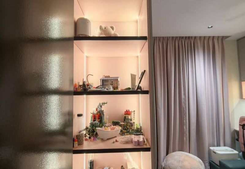 The Mulia Residences Cyberjaya Selangor 3 Storey Terrace House, Semi D Modern Concept For Sale