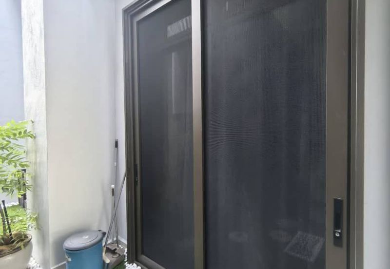 The Mulia Residences Cyberjaya Selangor 3 Storey Terrace House, Semi D Modern Concept For Sale