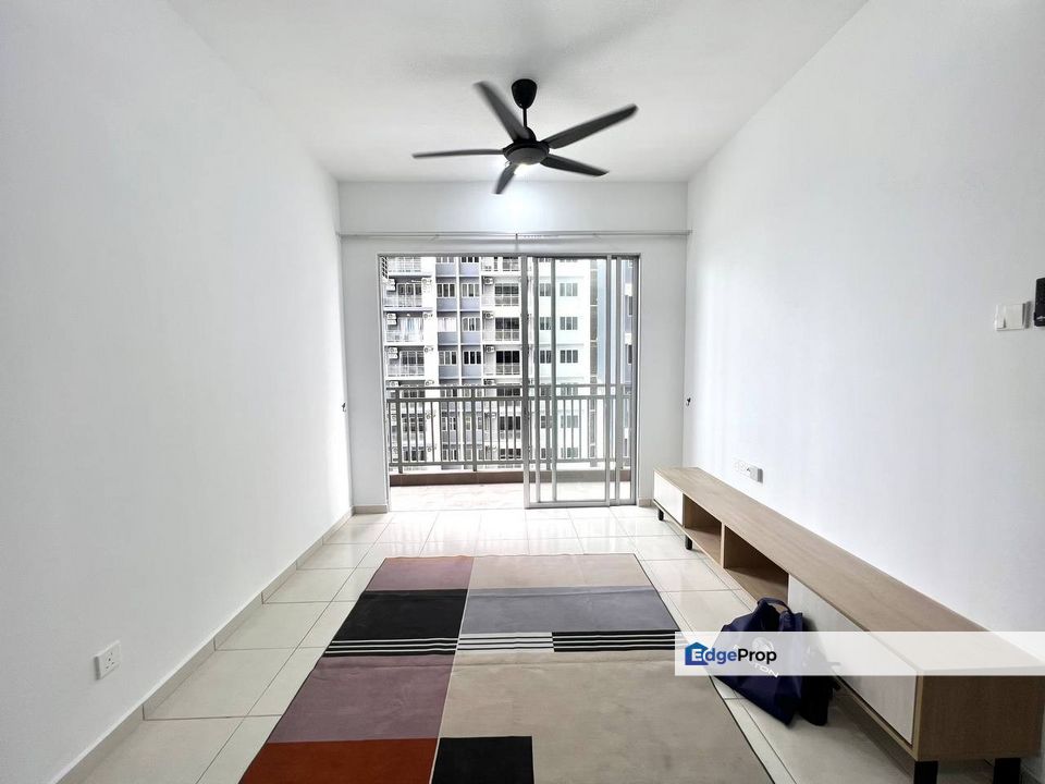 Residensi Adelia 3 Hulu Langat Selangor @ Bangi Avenue , Freehold, Newly Completed 2025 For Sale, Selangor, Hulu Langat