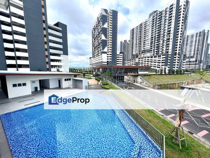 Residensi Adelia 3 Hulu Langat Selangor @ Bangi Avenue , Freehold, Newly Completed 2025 For Sale, Selangor, Hulu Langat