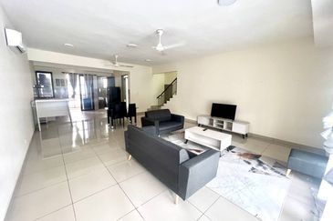 The Strata @ Bandar Puteri Bangi