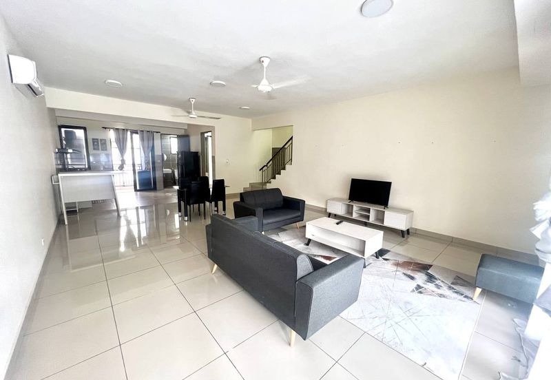 The Strata @ Bandar Puteri Bangi