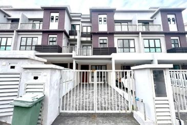 The Strata @ Bandar Puteri Bangi