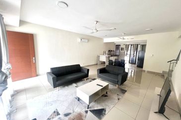 The Strata @ Bandar Puteri Bangi