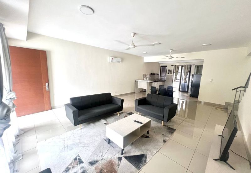 The Strata @ Bandar Puteri Bangi