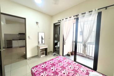 The Strata @ Bandar Puteri Bangi