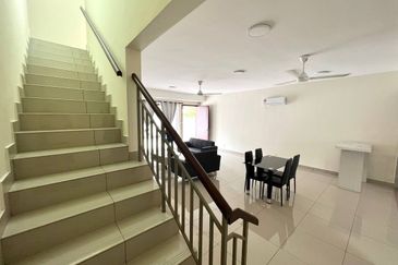 The Strata @ Bandar Puteri Bangi