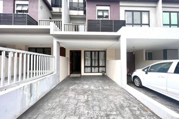 The Strata @ Bandar Puteri Bangi