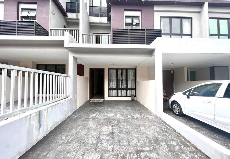 The Strata @ Bandar Puteri Bangi