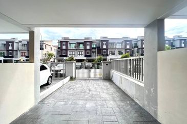 The Strata @ Bandar Puteri Bangi