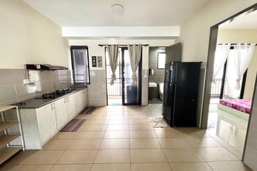 The Strata @ Bandar Puteri Bangi