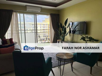 Platinum Lake PV 12 Setapak Kuala Lumpur For Sale - Fully Furnished, Kuala Lumpur, Setapak