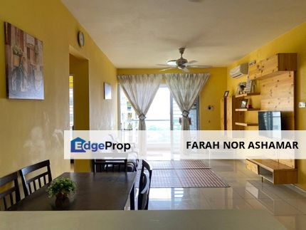 Platinum Hill PV2 Taman Melati Kuala Lumpur Fully Furnished For Sale, Kuala Lumpur, Setapak