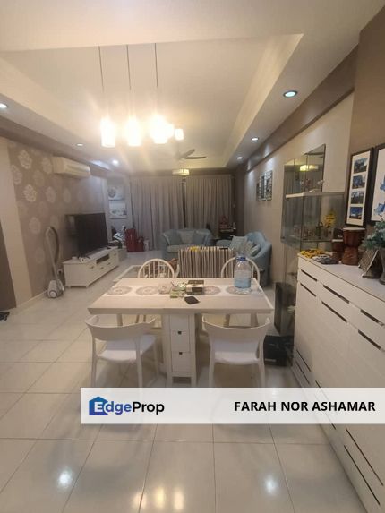 Villa Wangsamas Wangsa Maju Kuala Lumpur For Sale - Renovated and Fully Furnished, Kuala Lumpur, Wangsa Maju