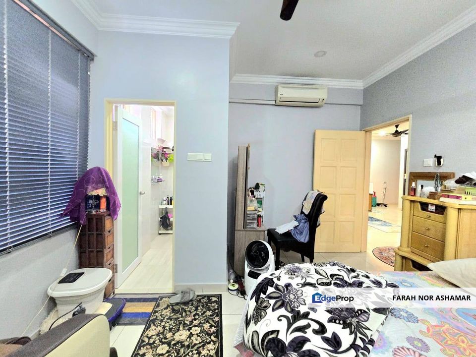 Intan Apartment Taman Setiawangsa Kuala Lumpur Freehold For Sale, Kuala Lumpur, Taman Setiawangsa