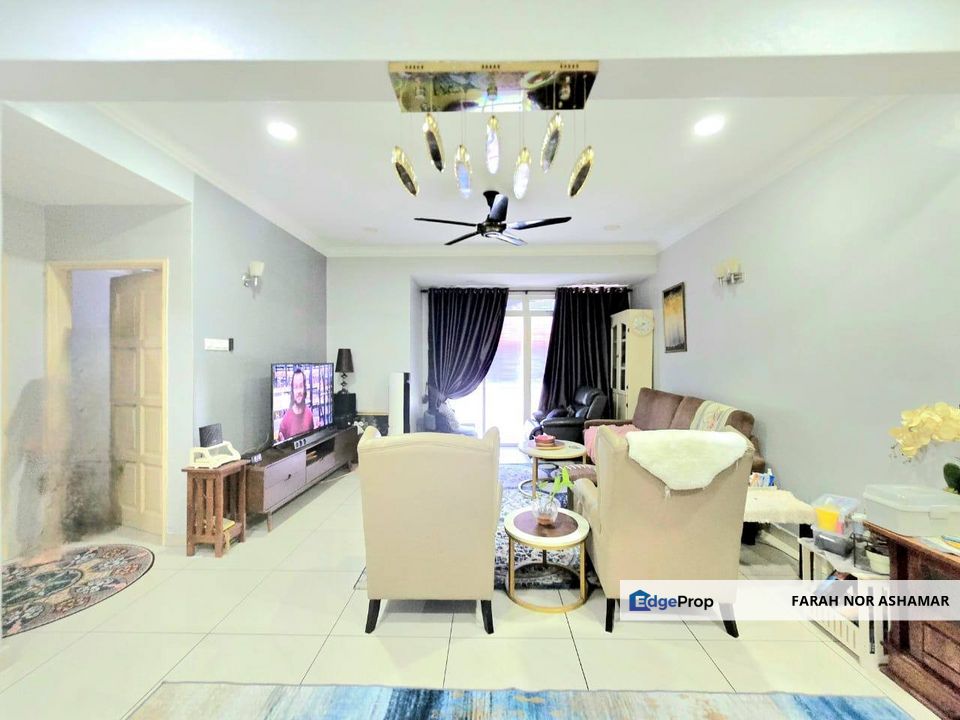 Intan Apartment Taman Setiawangsa Kuala Lumpur Freehold For Sale, Kuala Lumpur, Taman Setiawangsa