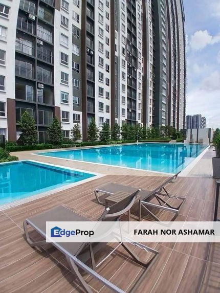 Vista Danau Kota Setapak Kuala Lumpur Newly Completed Serviced Apartment For Rent, Kuala Lumpur, Setapak