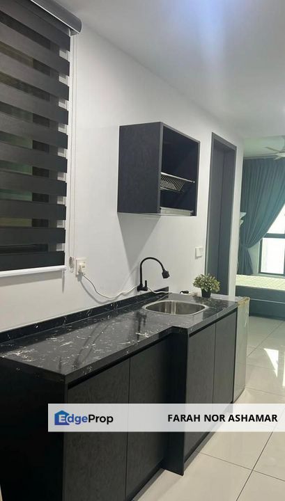 The Valley @ Skysierra Taman Setiawangsa Kuala Lumpur - Studio Unit - For rent, Kuala Lumpur, Taman Setiawangsa