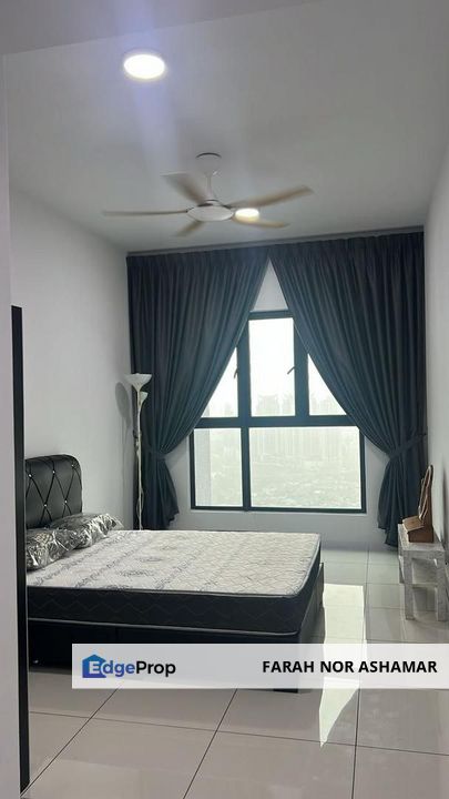 The Valley @ Skysierra Taman Setiawangsa Kuala Lumpur - Studio Unit - For rent, Kuala Lumpur, Taman Setiawangsa