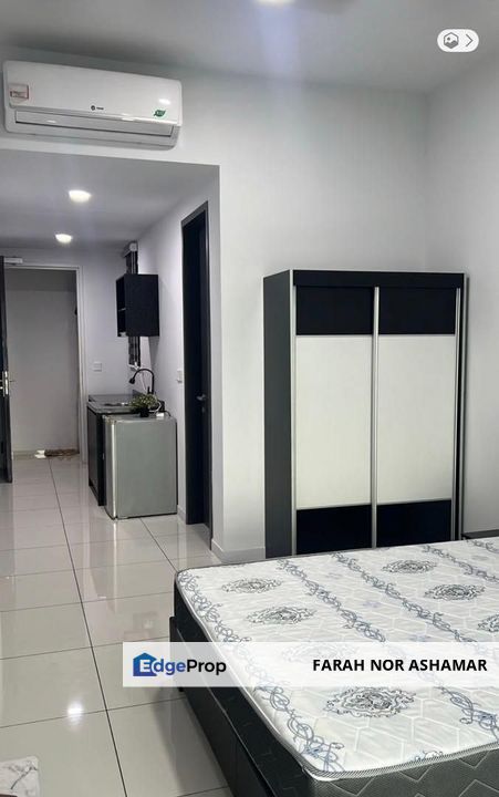 The Valley @ Skysierra Taman Setiawangsa Kuala Lumpur - Studio Unit - For rent, Kuala Lumpur, Taman Setiawangsa
