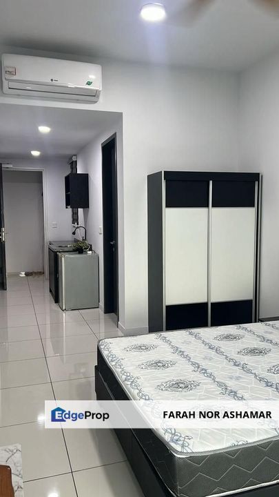 The Valley @ Skysierra Taman Setiawangsa Kuala Lumpur - Studio Unit - For rent, Kuala Lumpur, Taman Setiawangsa