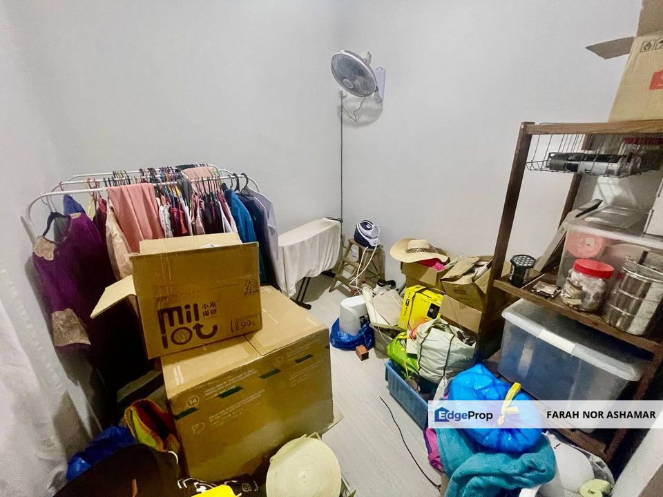 The Haute Gurney KL, Keramat, Kuala Lumpur - 2 Car Park - For Sale - Basic Unit Best for Own Taste of Renovation, Kuala Lumpur, Keramat