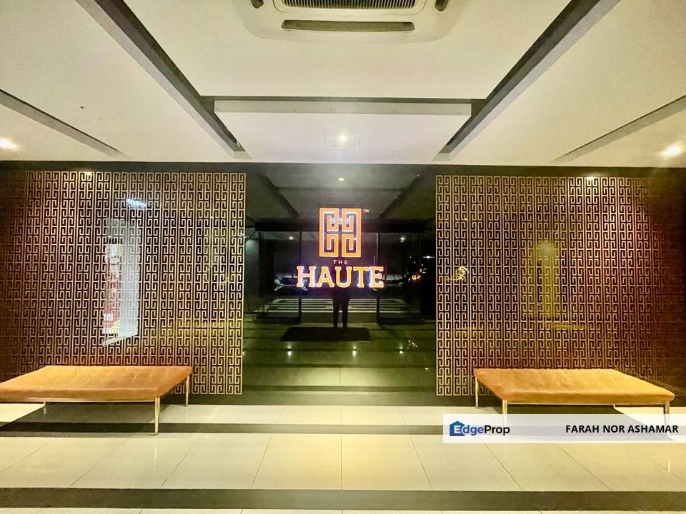 The Haute Gurney KL, Keramat, Kuala Lumpur - 2 Car Park - For Sale - Basic Unit Best for Own Taste of Renovation, Kuala Lumpur, Keramat