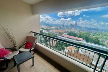 Seri Maya Condominium