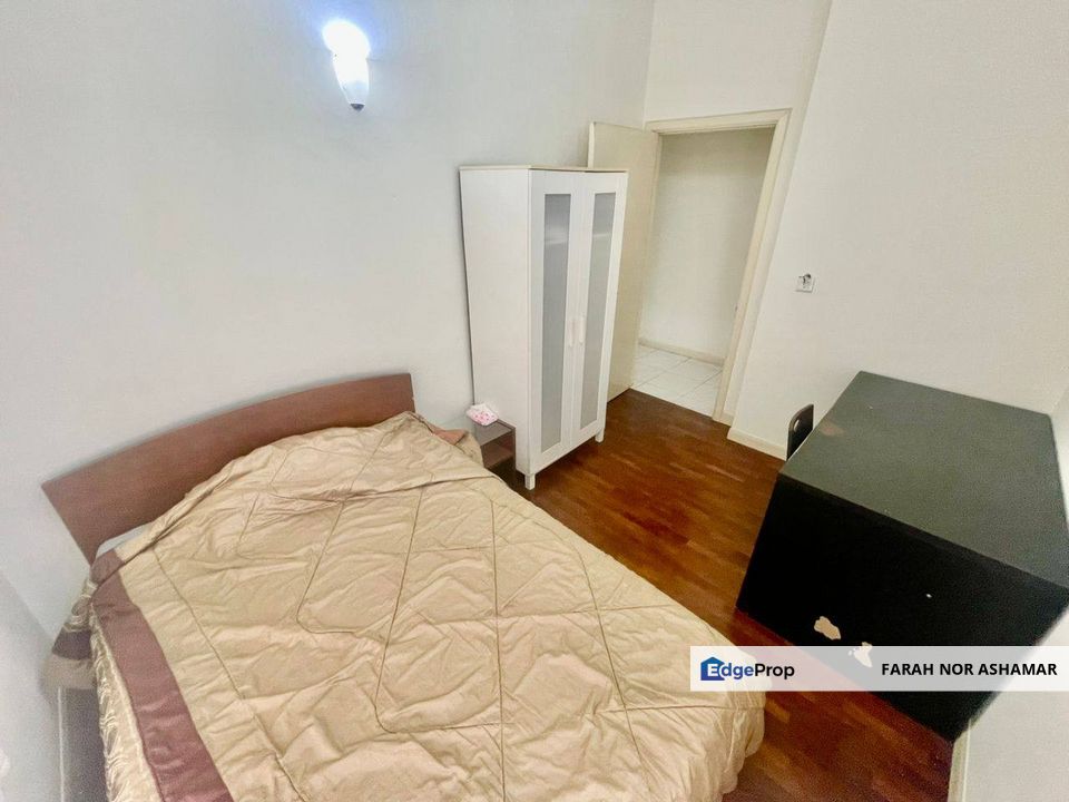 Seri Maya Condominium Taman Setiawangsa, Kuala Lumpur For Rent - Huge Unit 1323 sqft adn Nice View, Kuala Lumpur, Taman Setiawangsa